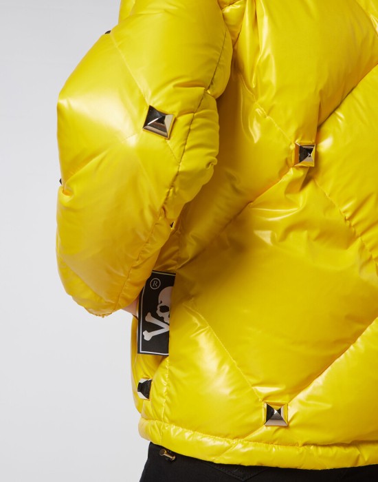 куртка  из америки вид сбоку