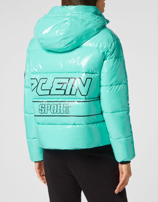 куртка  из италии вид сбоку