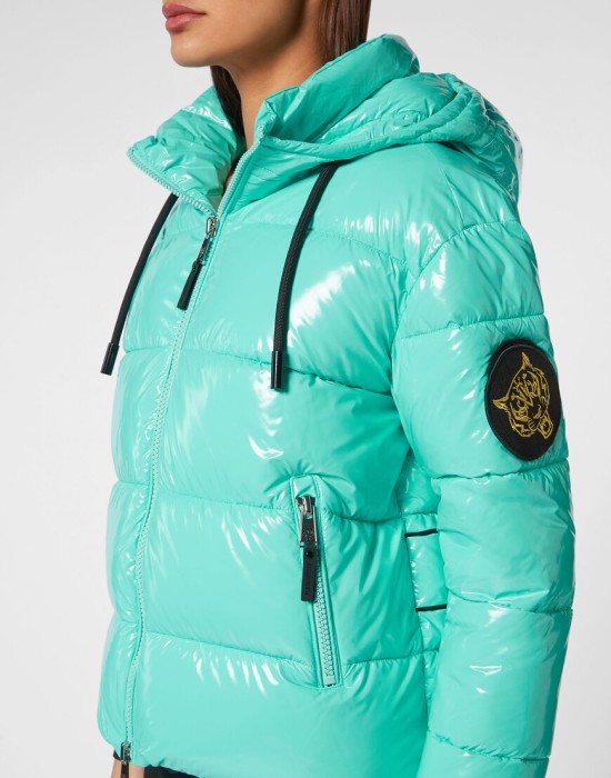 куртка  из проверенных материалов спереди