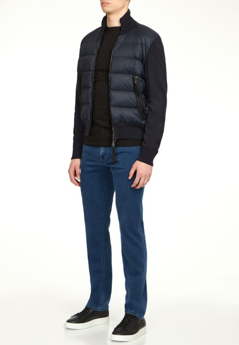 куртка  от бренда tom ford вид слева