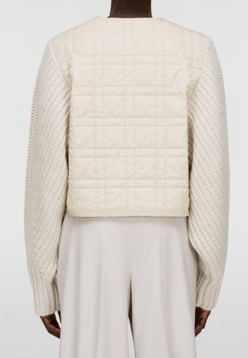 куртка  из италии вид сбоку