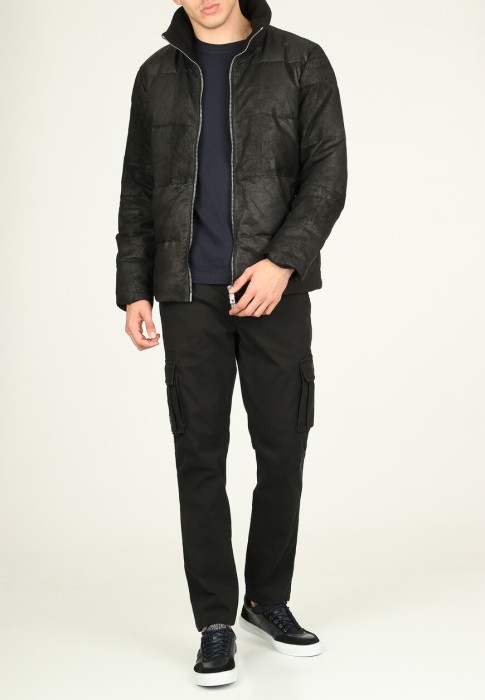 куртка  от бренда giorgio brato вид слева