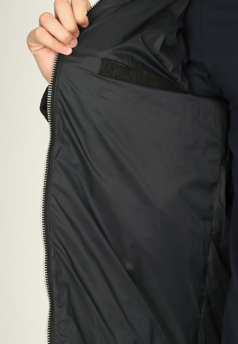 куртка  универсального стиля с лицевой стороны