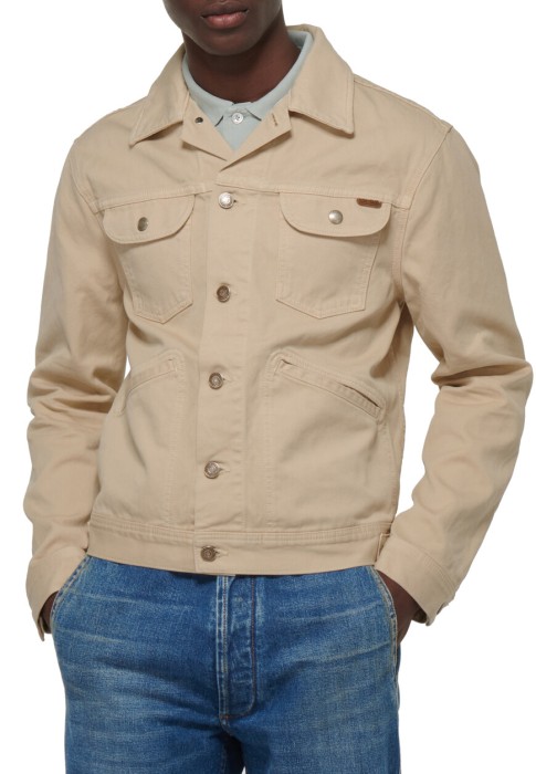 куртка  из америки вид сбоку