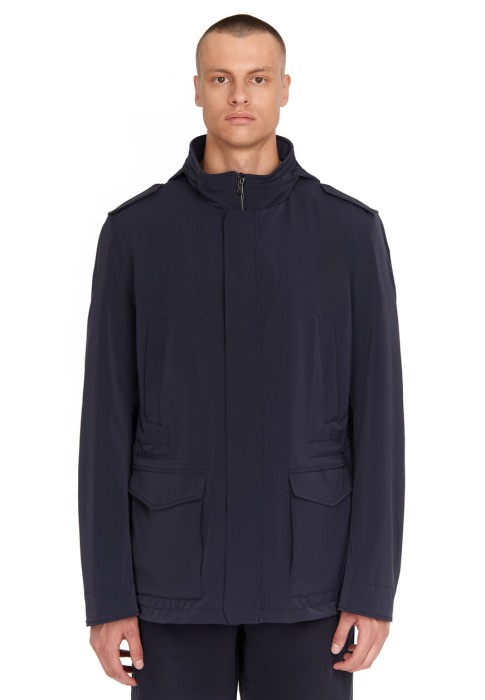 Товар синего цвета с внутренней стороны