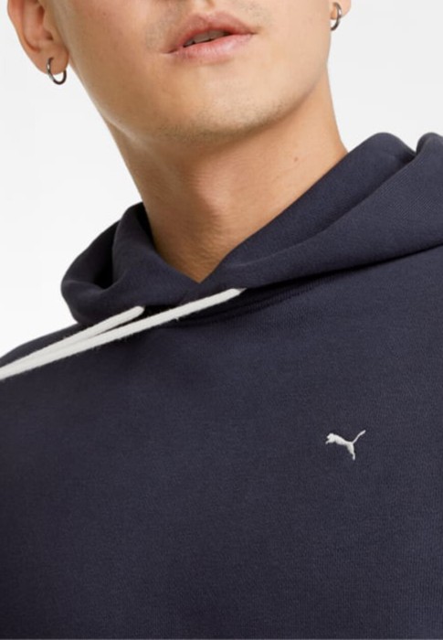 Товар синего цвета с внутренней стороны