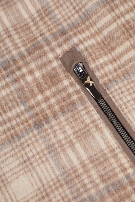 куртка  вид сзади