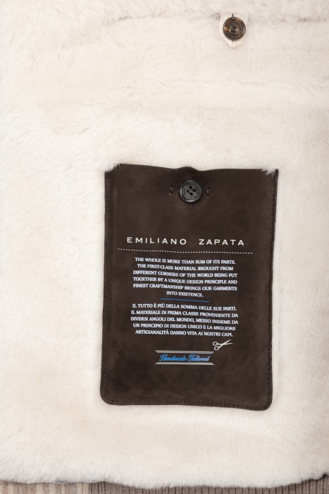 куртка  вид сбоку