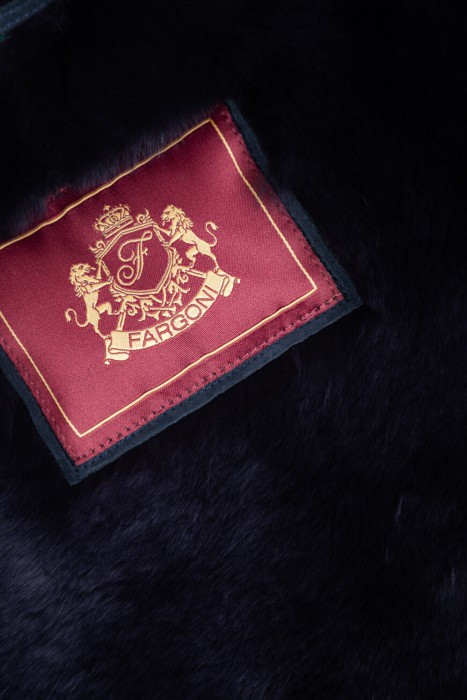 куртка  вид сзади