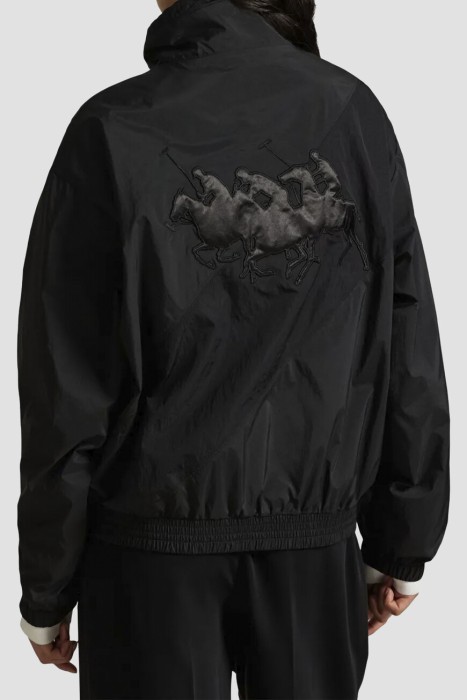 куртка  от бренда ralph lauren вид слева