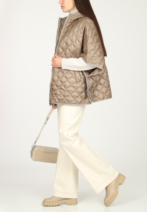 куртка  из италии вид сбоку