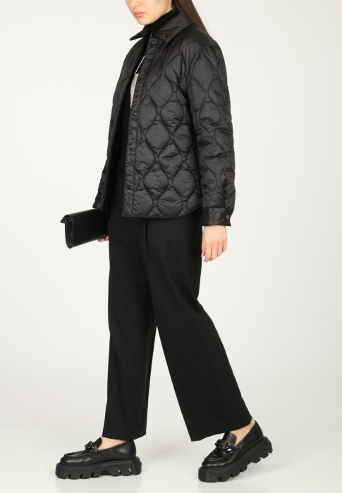 куртка  из италии вид сбоку