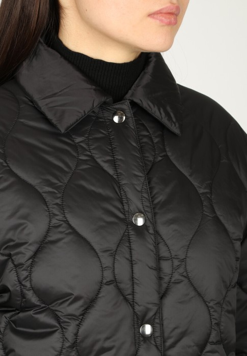 куртка  из проверенных материалов спереди