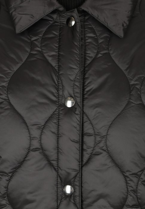 куртка  универсального стиля с лицевой стороны