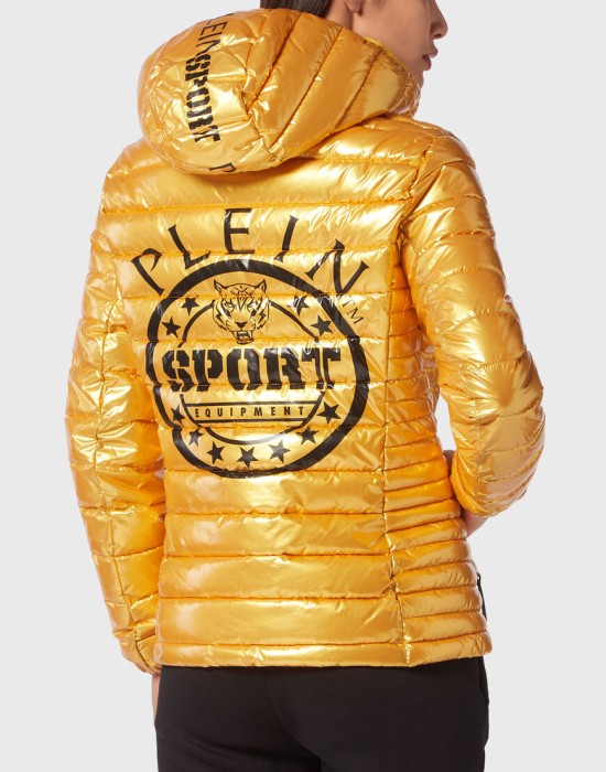 куртка  из италии вид сбоку