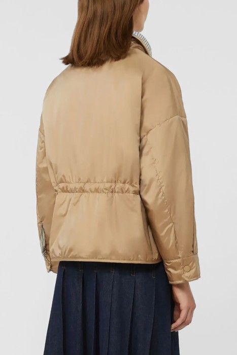 куртка  от бренда max mara вид слева