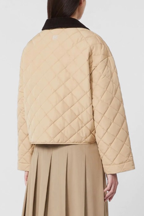 куртка  от бренда max mara вид слева