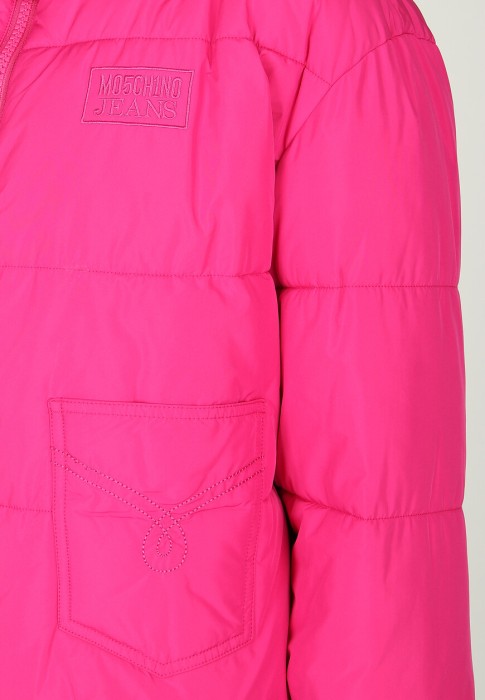 куртка  из проверенных материалов спереди