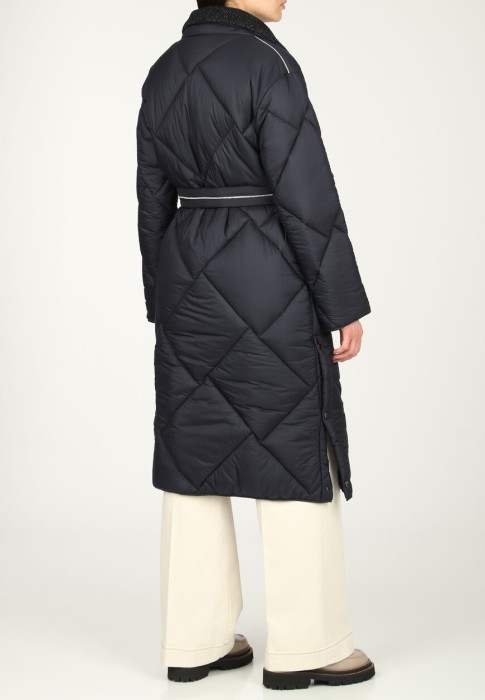 куртка  из италии вид сбоку