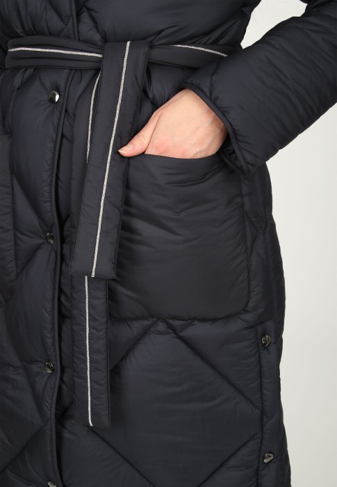 куртка  из проверенных материалов спереди