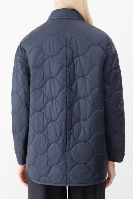 куртка  от бренда max mara вид слева