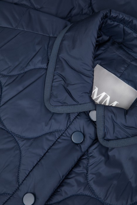 куртка  классического стиля с лицевой стороны