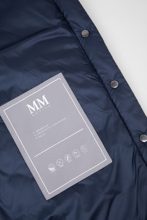 куртка  вид слева