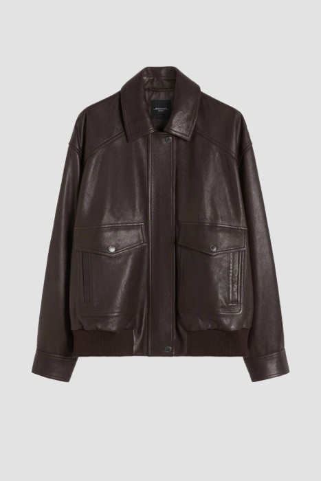 куртка  из проверенных материалов спереди