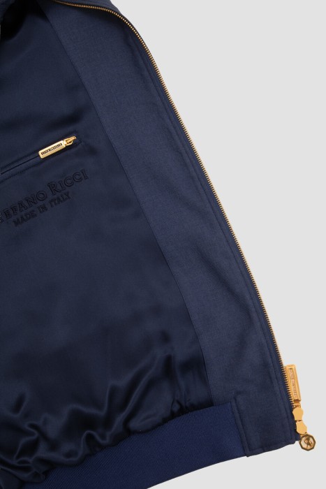 куртка  универсального стиля с лицевой стороны