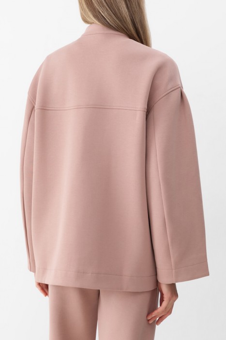 куртка  от бренда max mara вид слева