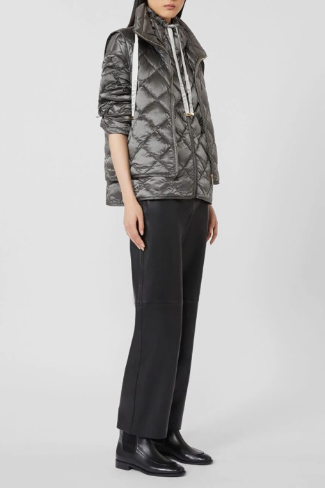 куртка  из италии вид сбоку