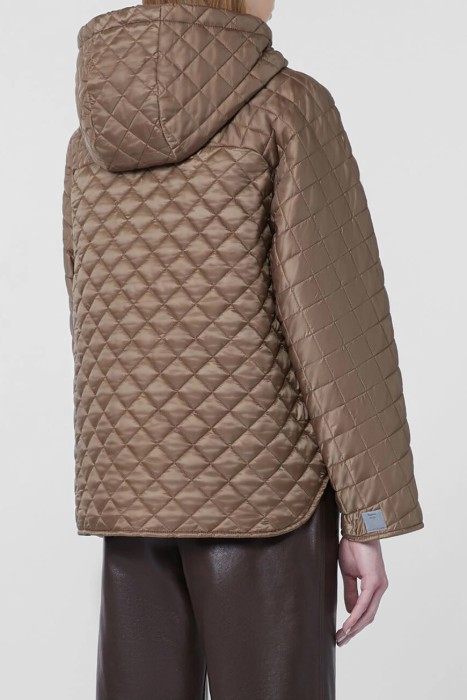 куртка  от бренда max mara вид слева