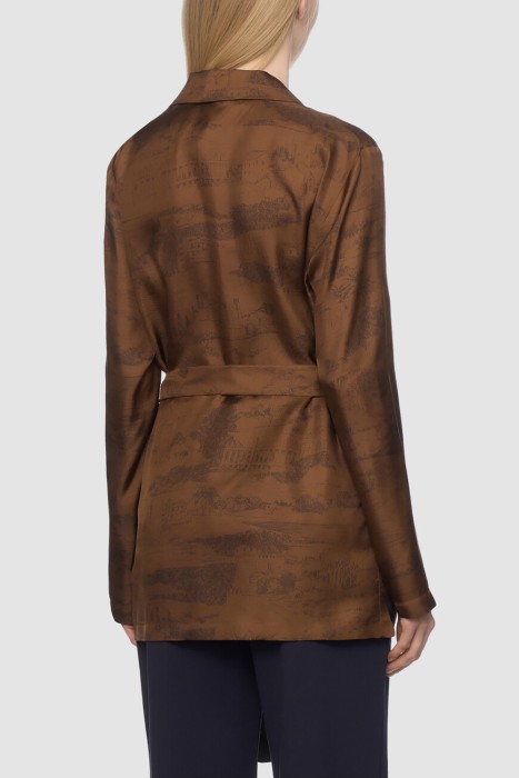 куртка  по цене 69000 руб вид справа