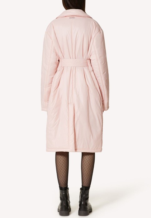 куртка  из италии вид сбоку