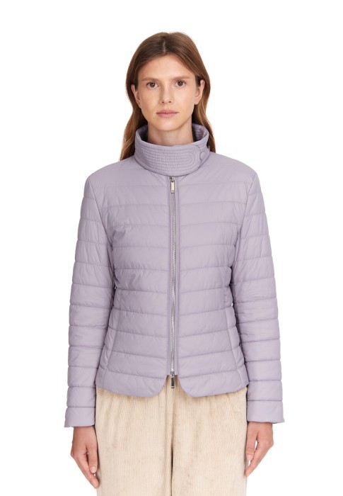 куртка  из италии вид сбоку