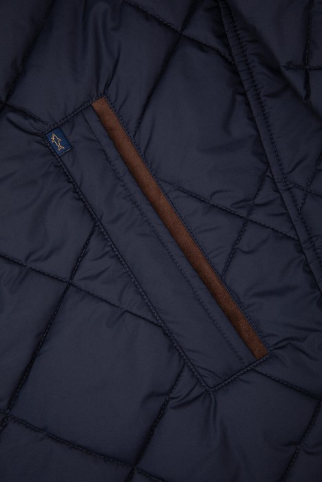 куртка  вид слева