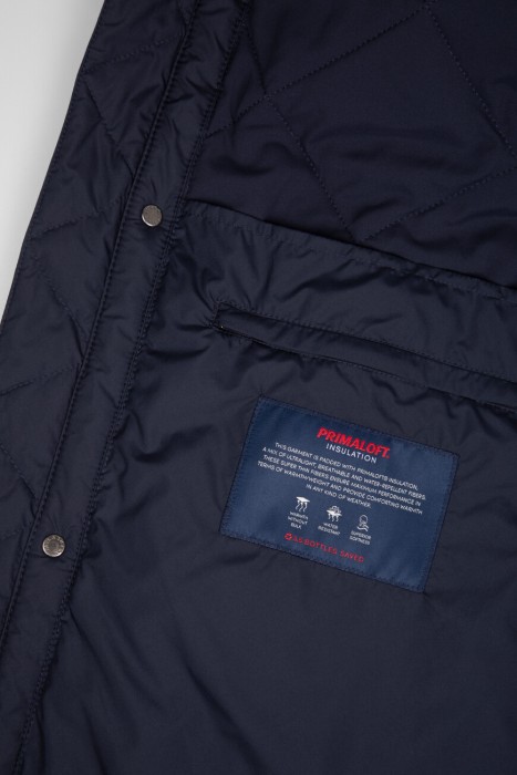 куртка  вид сзади