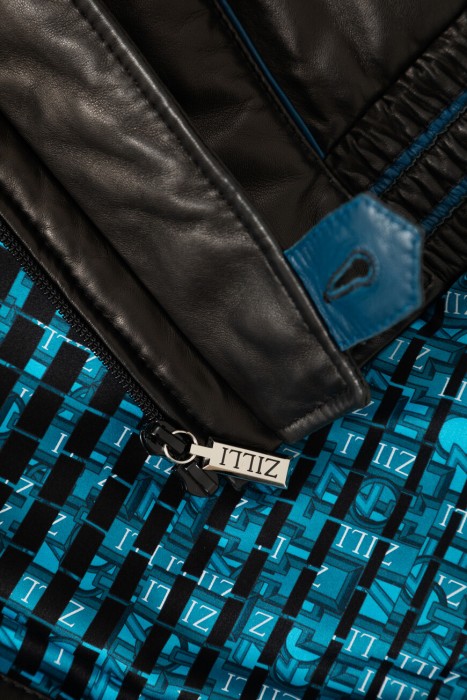 куртка  универсального стиля с лицевой стороны