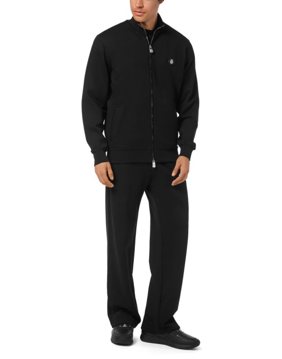 куртка  из италии вид сбоку