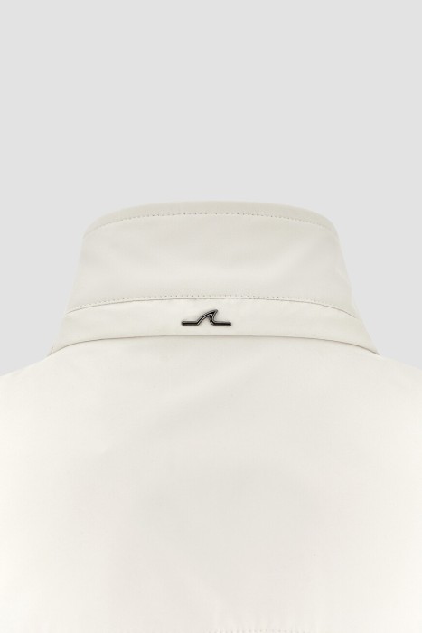 куртка  из италии вид сбоку