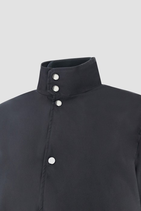 куртка  из италии вид сбоку