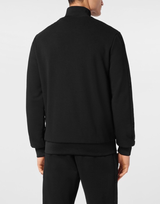 куртка  из америки вид сбоку