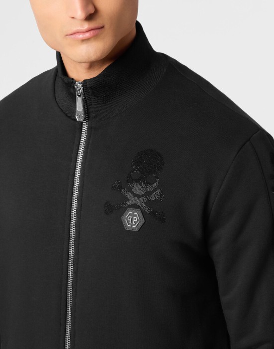 куртка  из проверенных материалов спереди