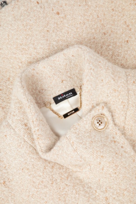 куртка  универсального стиля с лицевой стороны