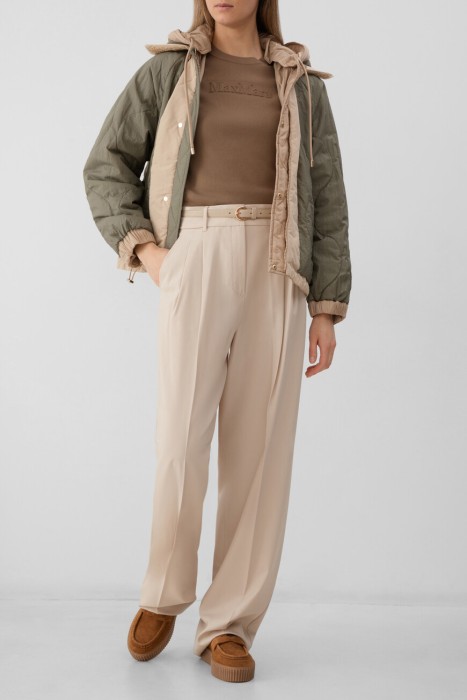 куртка  вид сзади