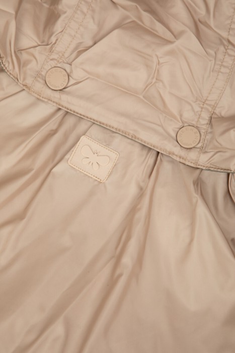 куртка  вид сбоку