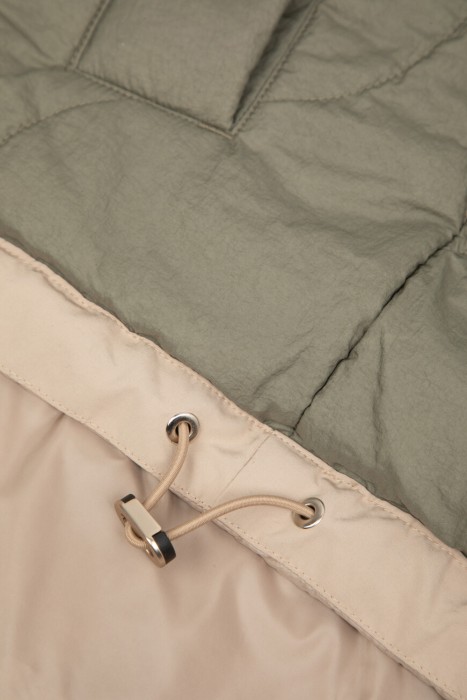 куртка  с внутренней стороны