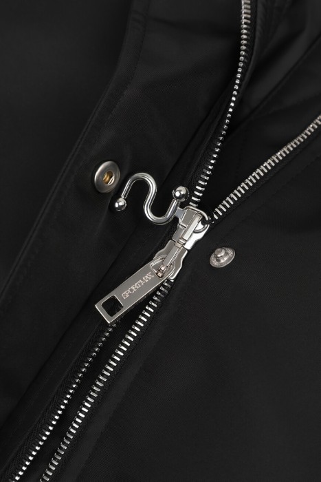 куртка  для взрослого возраста с изнаночной стороны