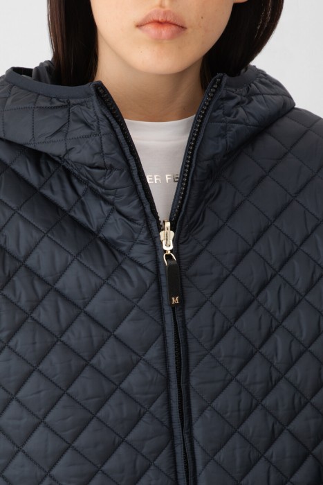 куртка  из италии вид сбоку