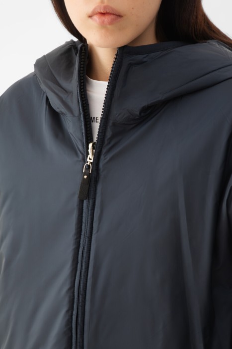 куртка  для взрослого возраста с изнаночной стороны